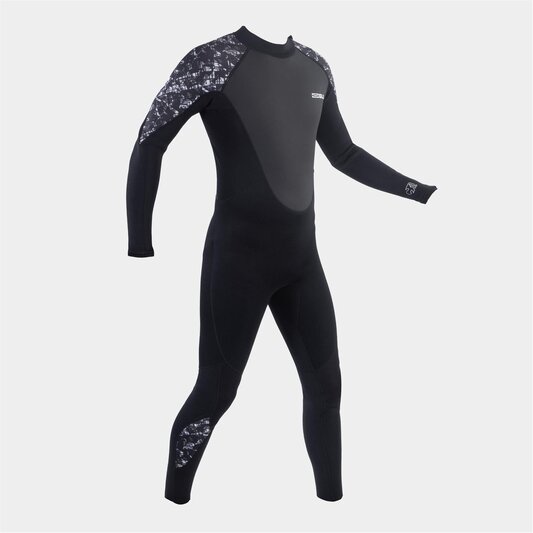 14 3:2 Neoprene **LIMITED STOCK** Ladies GUL Contour Full Wetsuit Size L 