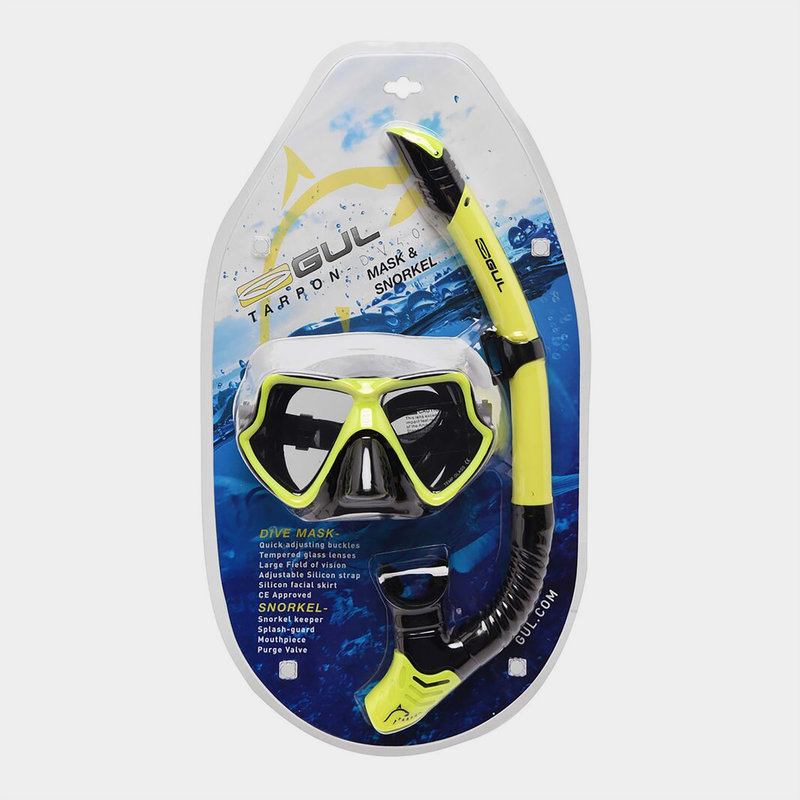 GUL Taron Snorkel Set Adults