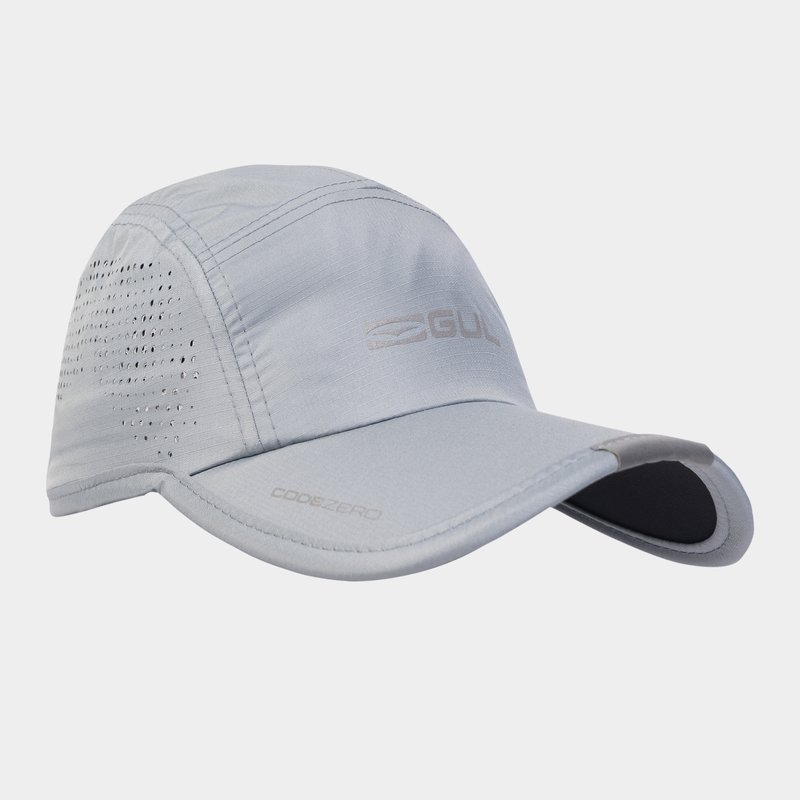 GUL Code Zero Race Cap Grey
