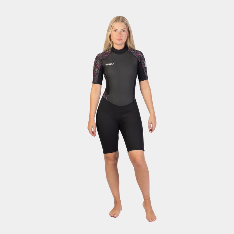 GUL Contour 3/2mm Shorty Wetsuit Women's