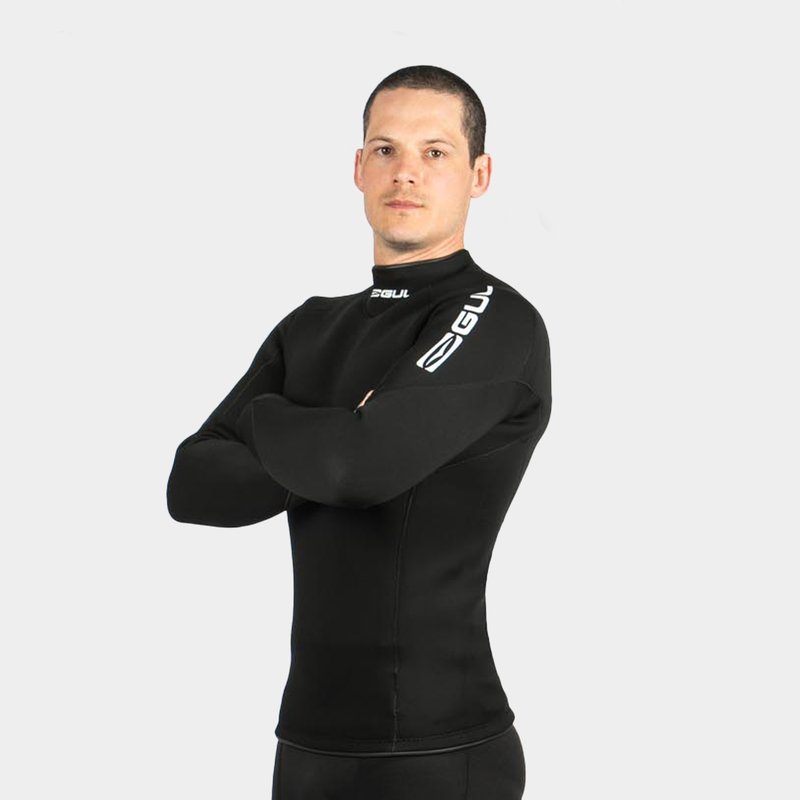 GUL Code Zero 3mm Thermo Top