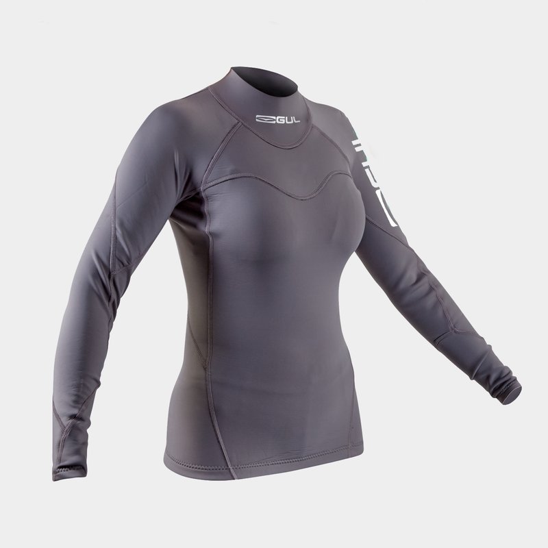GUL Code Zero 1mm Flatlock Thermo Top