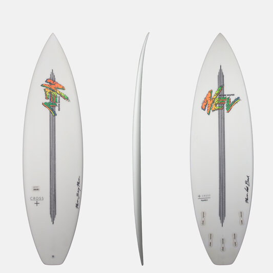 GUL Ripable Nev Surfboard
