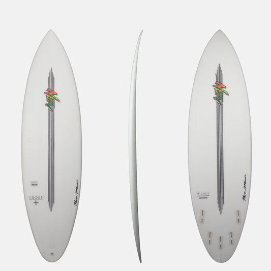 GUL Neva Mind Nev Surfboard