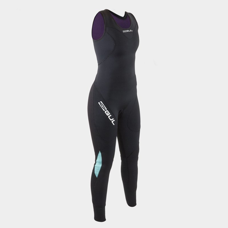 GUL Code Zero 3/2mm Blind Stitched Long Jane
