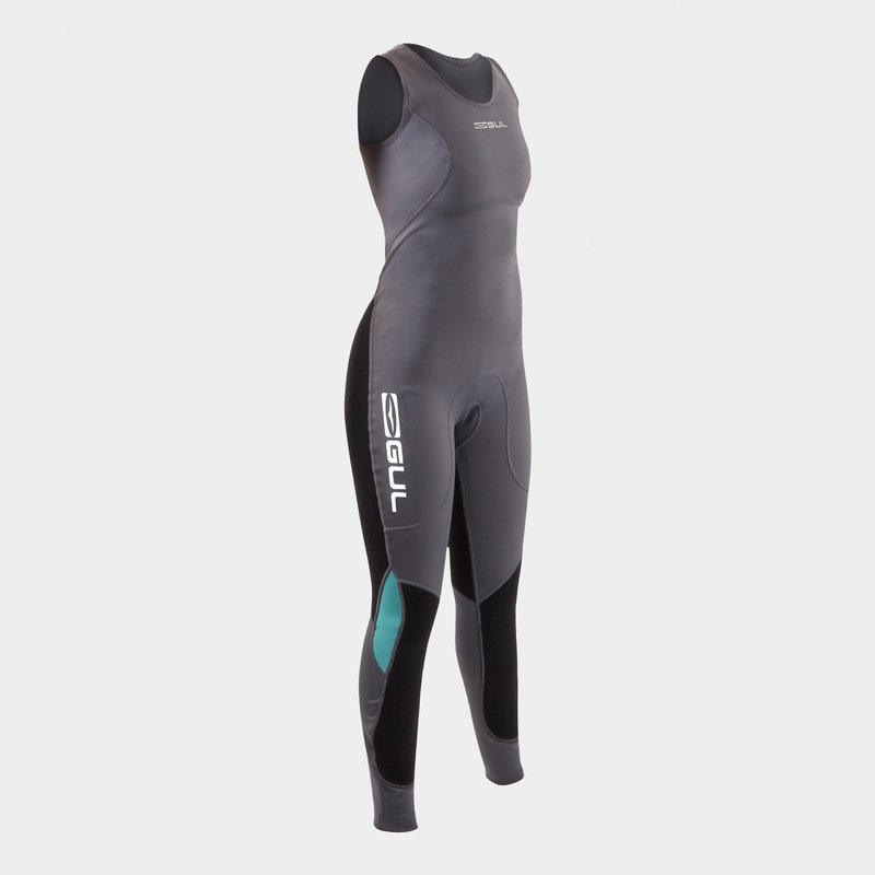 GUL Code Zero 1mm Flatlock Long Jane