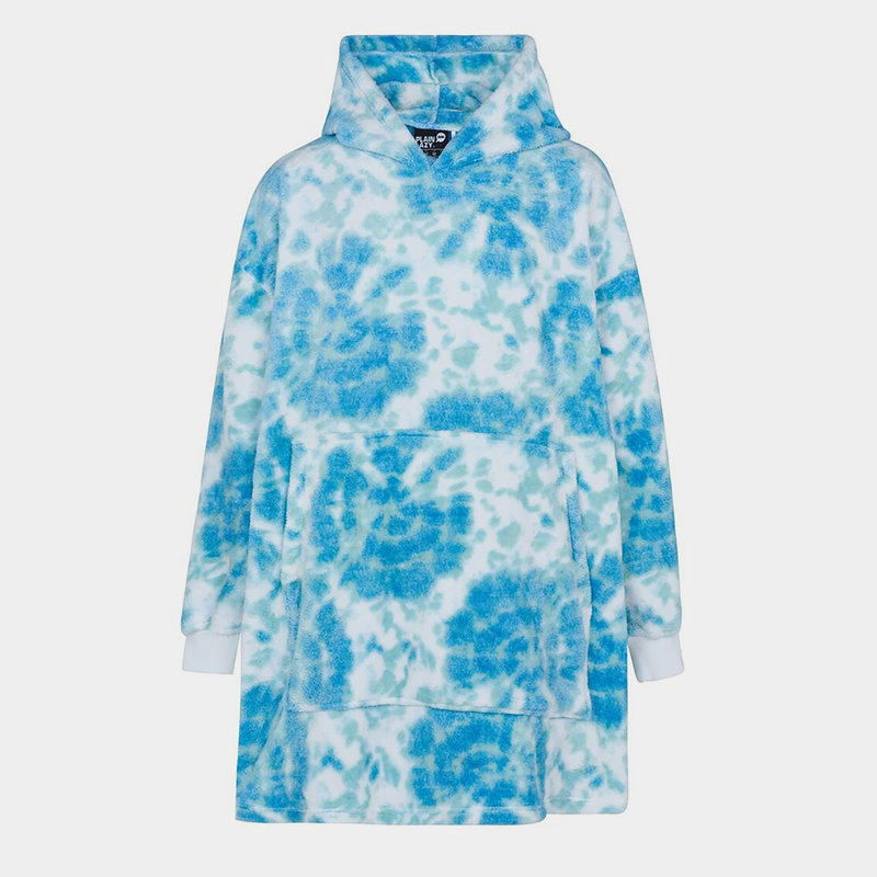 Plain Lazy Lazy Blanket Hoodie