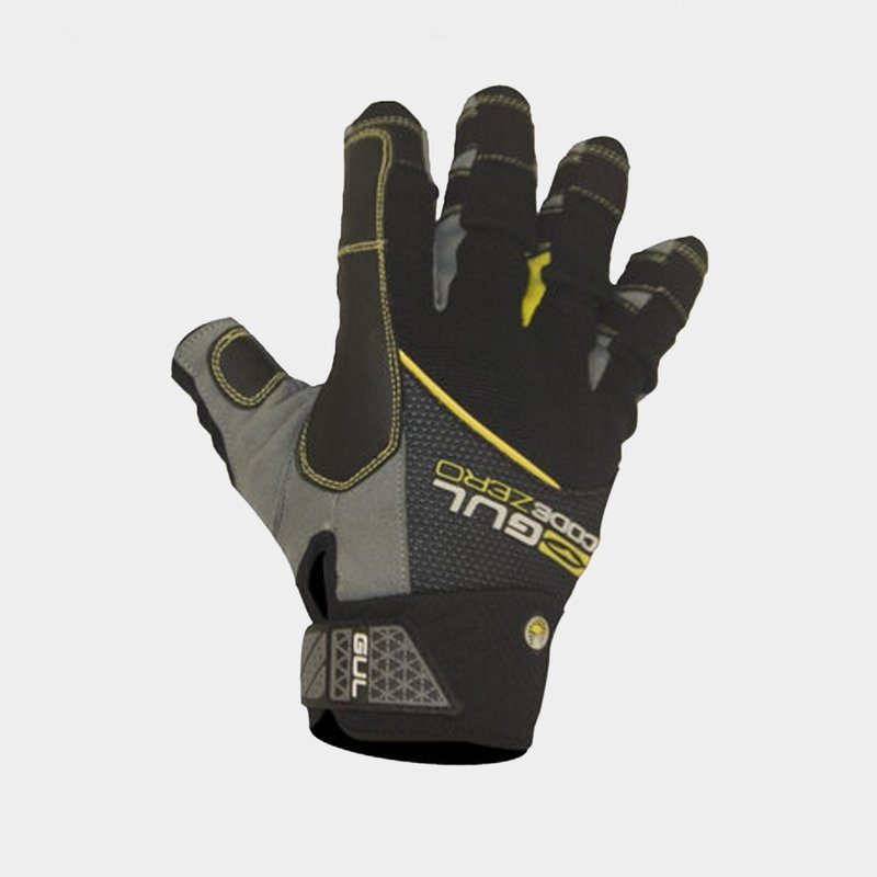 GUL Code Zero Junior Summer Short Finger Glove