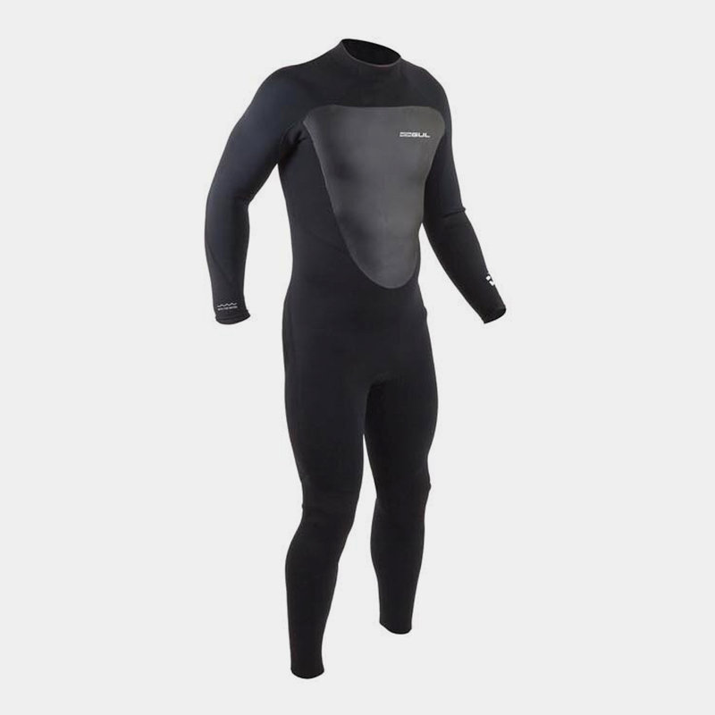 GUL Response Mens 3/2mm Blindstitched Steamer