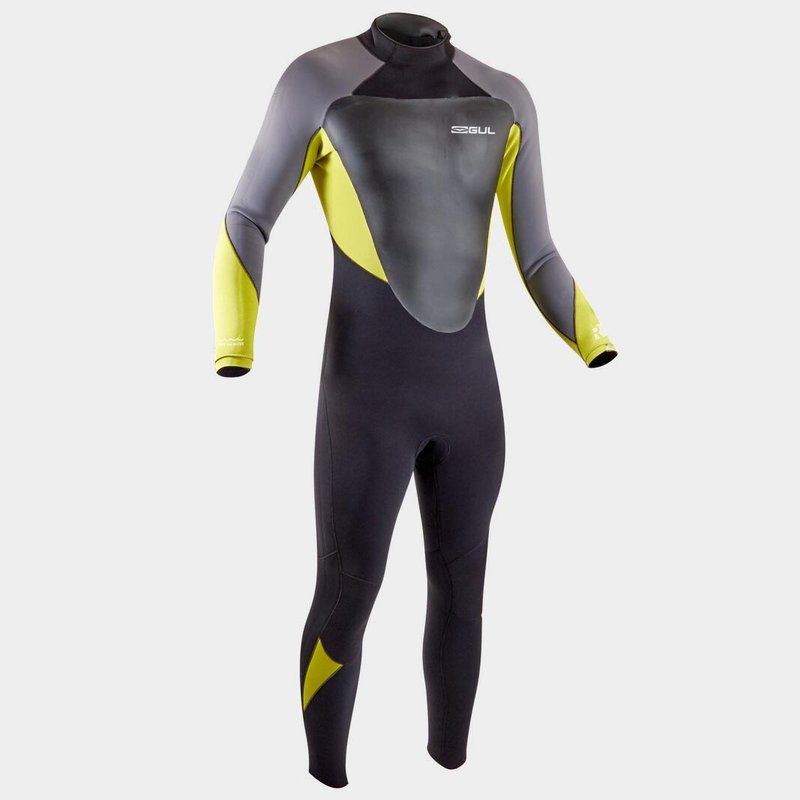 GUL Response 3/2mm Blind Stitched Wetsuit Men's