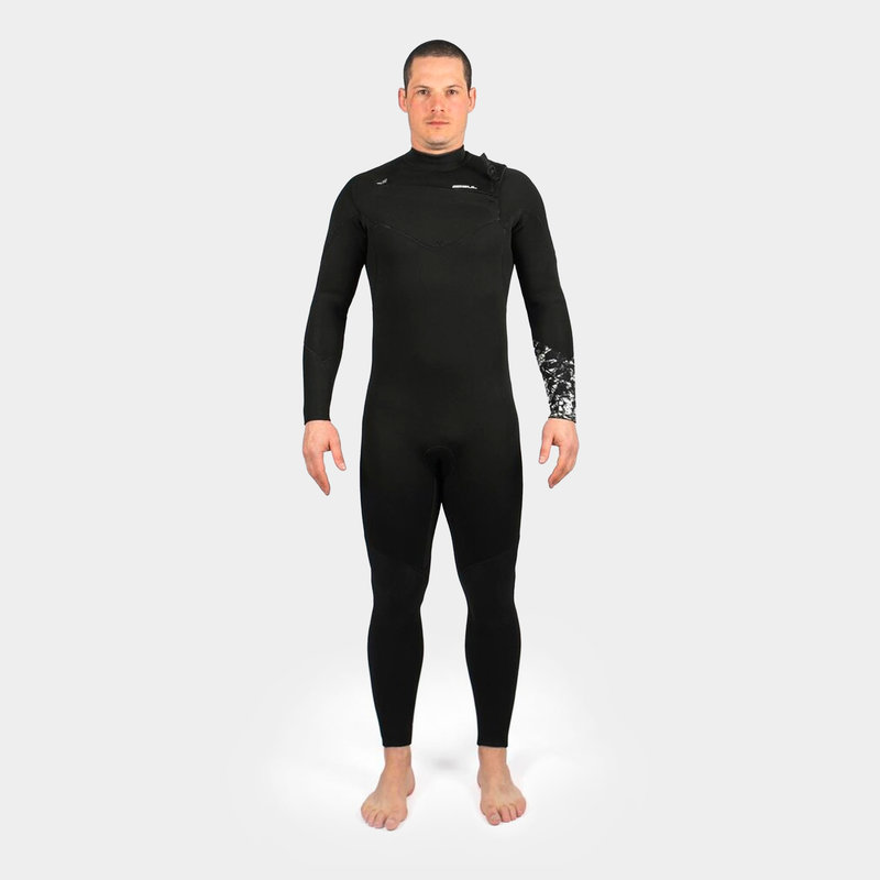 GUL Response FX 5/4mm Blind Stitched Wetsuit Men's