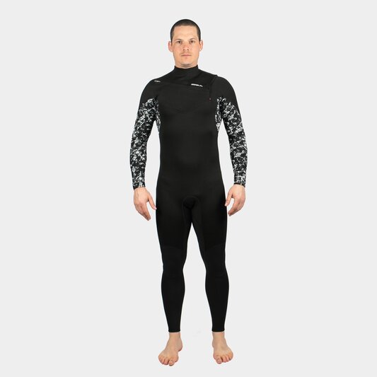 GUL Response Echo 3/2mm Flatlock Wetsuit Men's