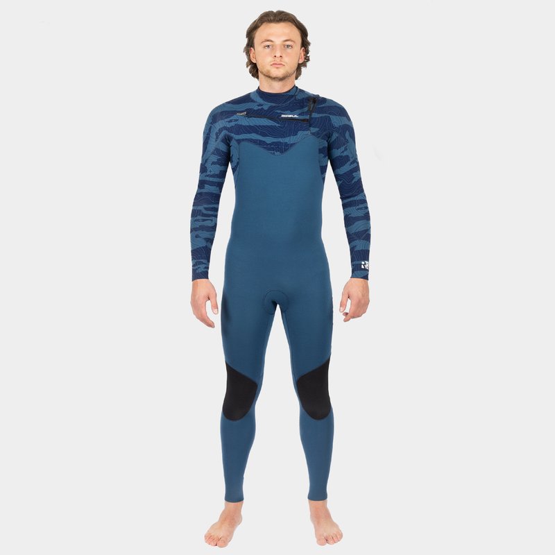 GUL Response FX 3/2mm Blind Stitched Wetsuit Men's
