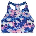 High Neck Crop Bikini Top Ladies