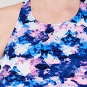 High Neck Crop Bikini Top Ladies