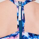High Neck Crop Bikini Top Ladies