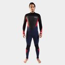 Response 5/3mm Blind Stitched Wetsuit Men's