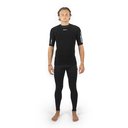 Evotherm Short Sleeve Flatlock Thermal Men's
