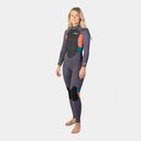 Response 3/2mm Flatlock Wetsuit Women's
