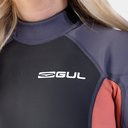 Response 3/2mm Flatlock Wetsuit Women's