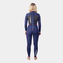 Response 3/2mm Flatlock Wetsuit Women's