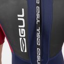 Response 3/2mm Flatlock Shorty Men's