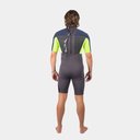 Response 3/2mm Flatlock Shorty Men's