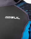 Response 3/2mm Flatlock Wetsuit Junior's