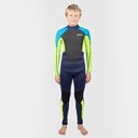 Response 3/2mm Flatlock Wetsuit Junior's