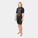 Response 3/2mm Flatlock Shorty Women's