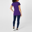 Tuna Pattern T Shirt Ladies