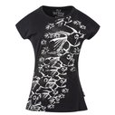 Tuna Pattern T Shirt Ladies