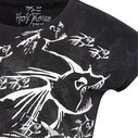 Tuna Pattern T Shirt Ladies