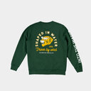 Washer Crew Sweatshirt