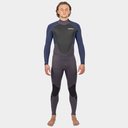 Response 3/2mm Flatlock Wetsuit Men's