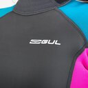 Response 3/2mm Flatlock Wetsuit Junior's