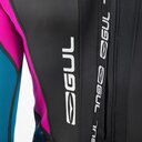 Response 3/2mm Flatlock Wetsuit Junior's
