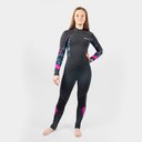 Response 5/3mm Blind Stitched Wetsuit Junior's