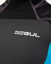 Response 4/3mm Blind Stitched Wetsuit Junior's