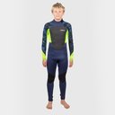 Response 4/3mm Blind Stitched Wetsuit Junior's