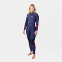Response 4/3mm Blind Stitched Wetsuit Women's