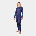 Response 4/3mm Blind Stitched Wetsuit Women's