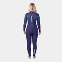 Response 4/3mm Blind Stitched Wetsuit Women's