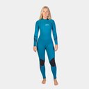 Response 3/2mm Blind Stitched Wetsuit Women's