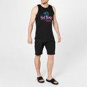 Logo Vest Mens