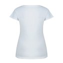 Tuna Pattern T Shirt Ladies