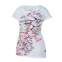 Tuna Pattern T Shirt Ladies