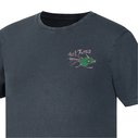 Back Graphic T Shirt Mens