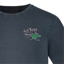 Back Graphic T Shirt Mens