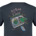 Back Graphic T Shirt Mens